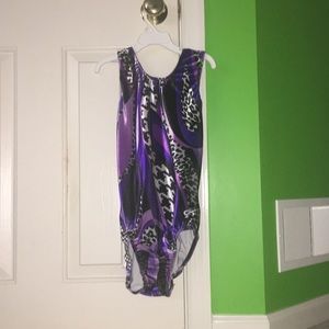 Gk gymnastics leotard